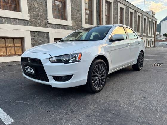MITSUBISHI LANCER 2.0 HL-T 16V GASOLINA 4P AUTOMÁTICO MITSUBISHI LANCER 2.0 HL-T 16V GASOLINA 4P AUTOMÁTICO